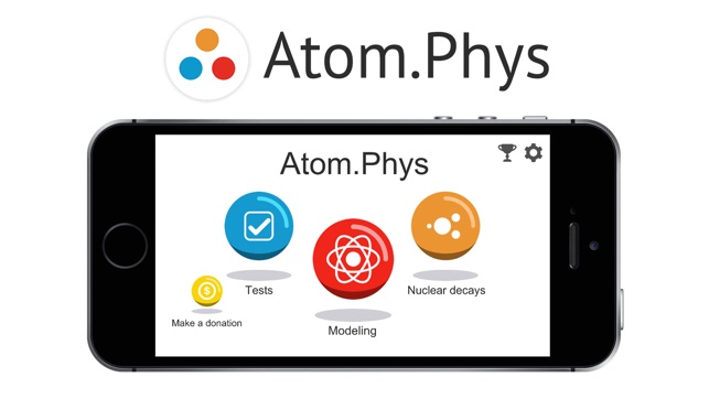 Atom Phys - Atom constructor(圖1)-速報App