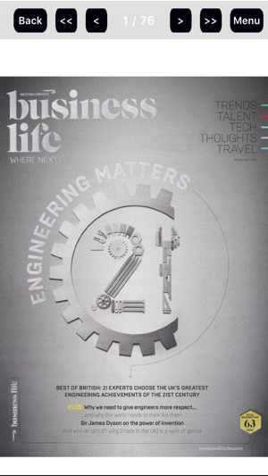 British Airways Business Life(圖2)-速報App