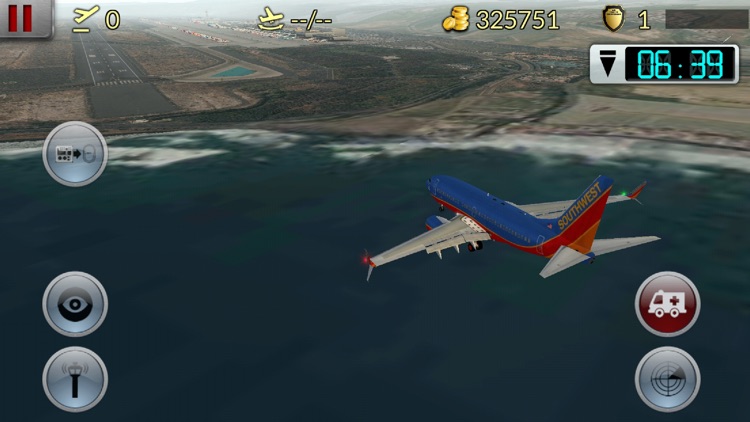 Unmatched Air Traffic Control screenshot-5
