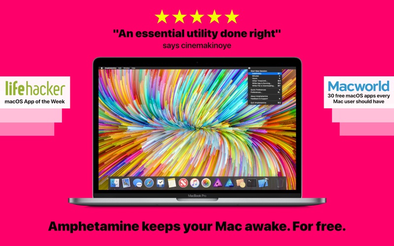amphetamine for mac review