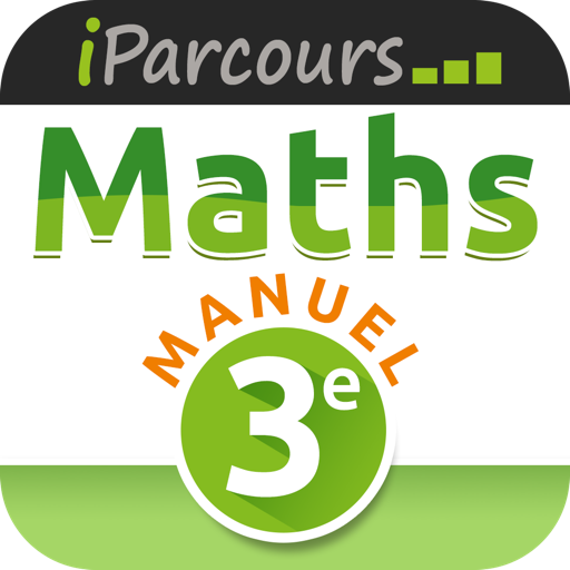 Manuel Maths 3e - Enseignant icon