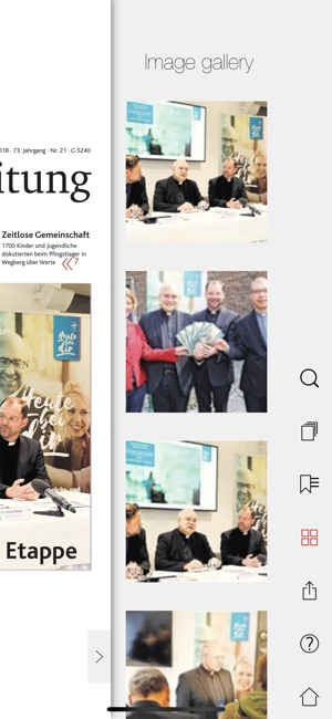 KirchenZeitung Bistum Aachen(圖5)-速報App