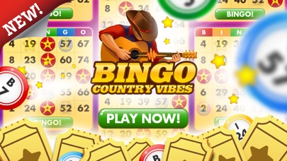 Bingo Country Vibes screenshot 1