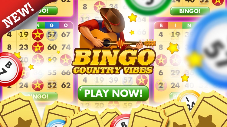 Bingo Country Vibes screenshot-0
