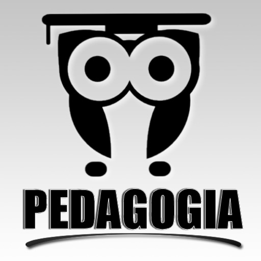 Pedagogia Professor Concurso icon