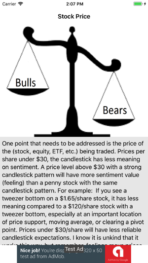 Candlestick Sentiment(圖1)-速報App