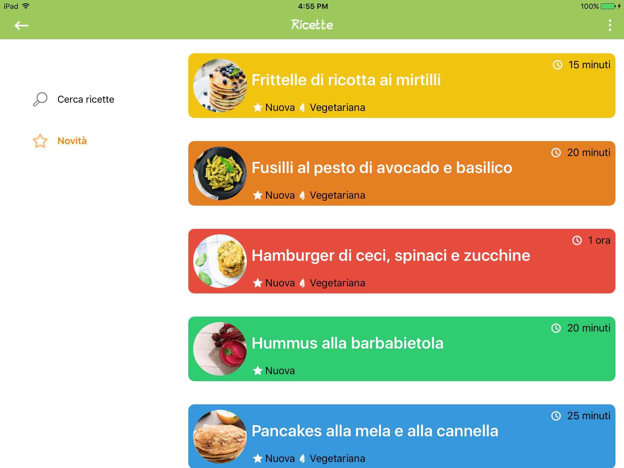 Baby Led Weaning Guide Recipes screenshot 3
