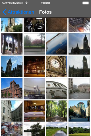 Manchester Travel Guide Offline screenshot 2