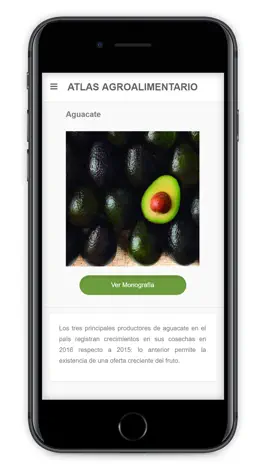 Game screenshot Atlas Agroalimentario hack