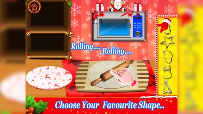 Christmas Gingerbread Maker screenshot 3