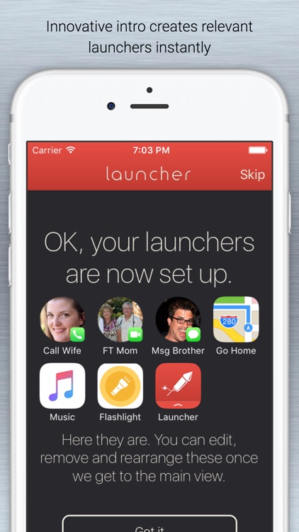 Launcher with Multiple Widgets screenshot-4