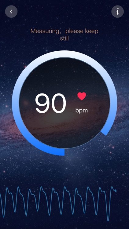 Heart Rate Pro-Health Monitor