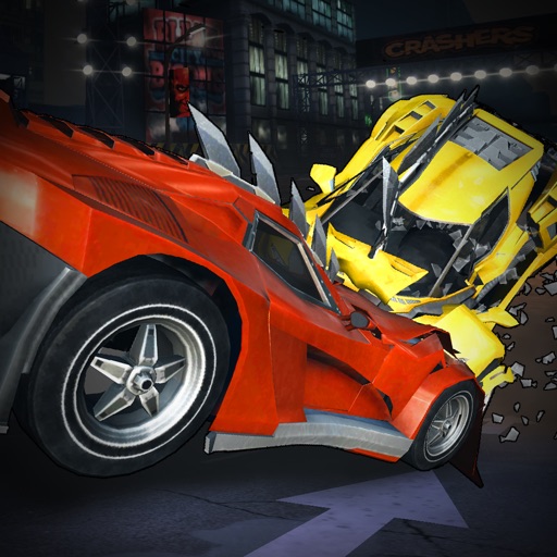 Carmageddon Crashers-Drag Race