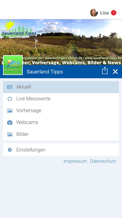 Sauerland Tipps