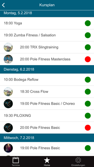 Passion Fitness(圖3)-速報App