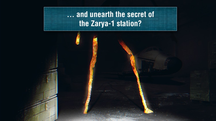 Survival-quest ZARYA-1 STATION screenshot-4
