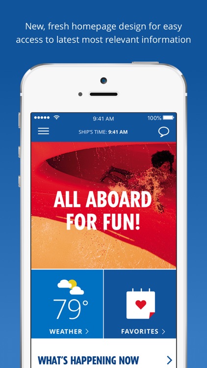 Carnival HUB screenshot-0