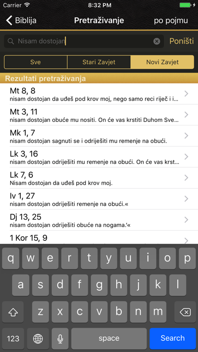 How to cancel & delete HR Biblija from iphone & ipad 4