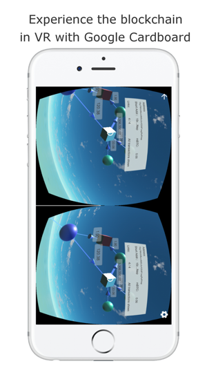 Blockchain 3D and VR Explorer(圖3)-速報App