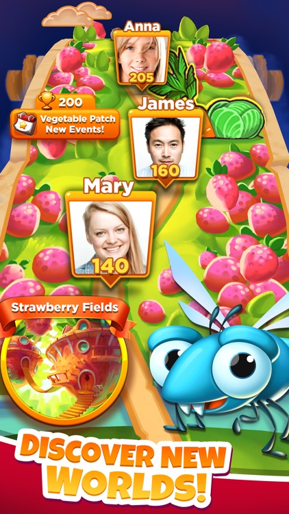 Best Fiends Rivals