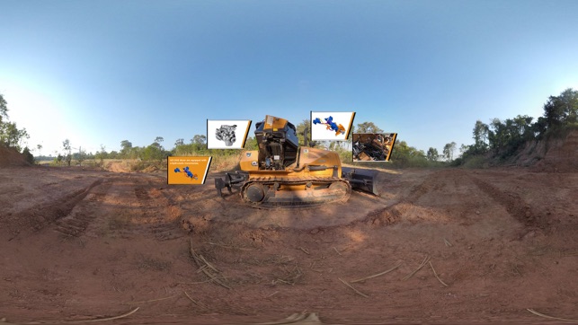 CASE 360° Crawler Dozer APAC(圖1)-速報App