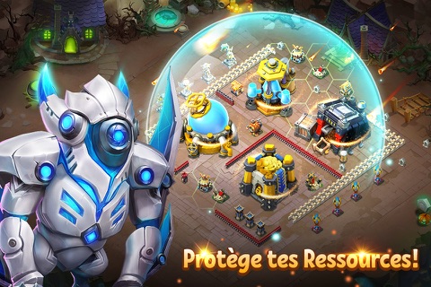 Castle Clash: World Ruler screenshot 3