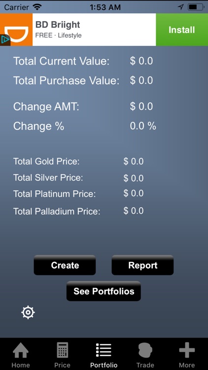 Gold Price Calculator Free