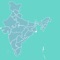 India Map with Learn and test will help you to know India states information