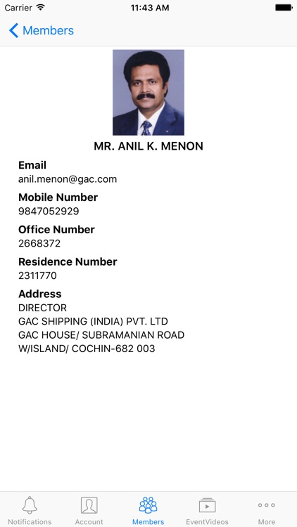 KMA EDGE screenshot-4