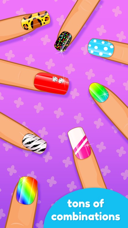 Nail Art Designer screenshot-3
