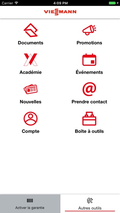 VitoApp Français screenshot 3