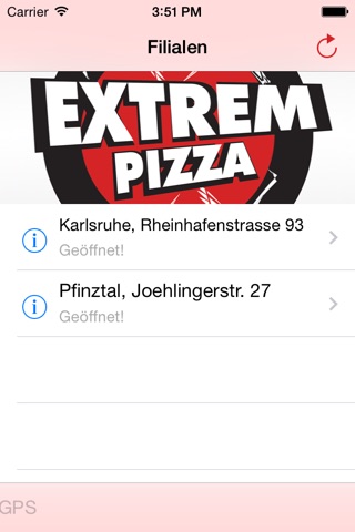 Extrempizza screenshot 2