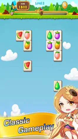 Game screenshot Funny Finger Fruit Connect mod apk