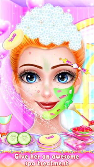 Valentine Beauty Salon Games(圖2)-速報App