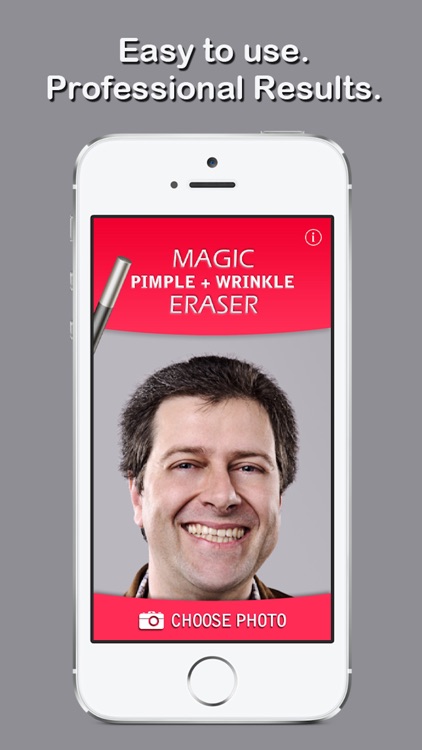 Magic Pimple+Wrinkle Eraser screenshot-4