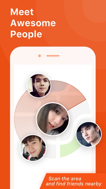 Tantan - Chat, meet, date screenshot-0