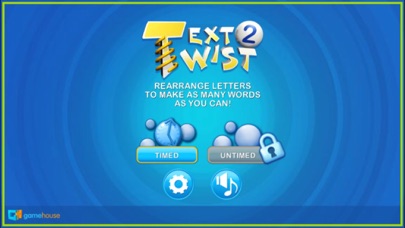 Text Twist 2!! screenshot 2