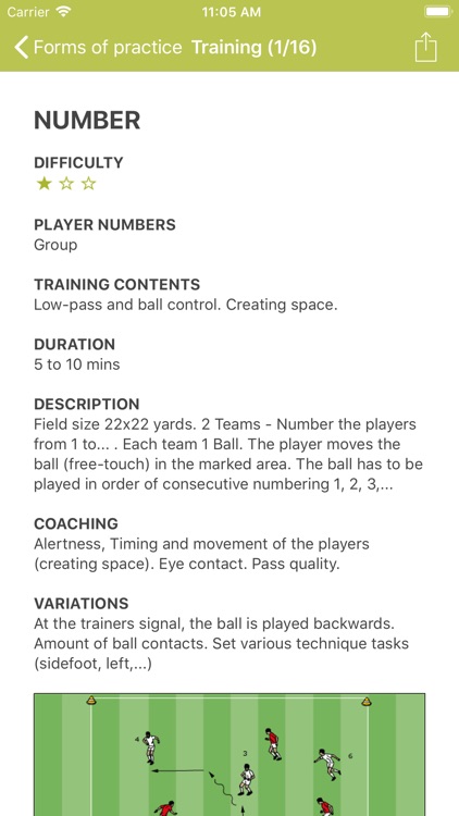 Soccer Training