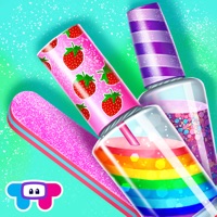 Contact Candy Nail Art - Sweet Spa Fashion Game