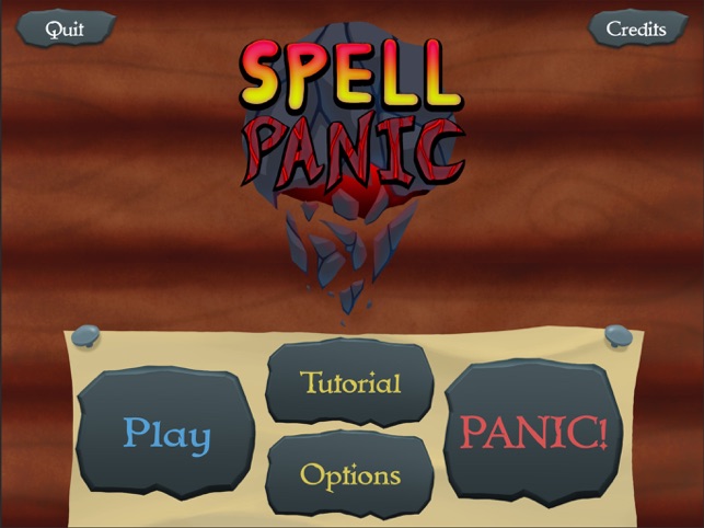 Spell Panic(圖4)-速報App