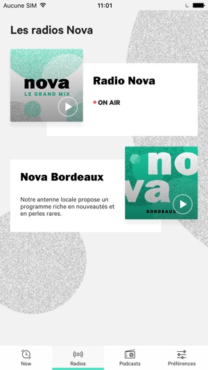 Radio Nova(圖2)-速報App