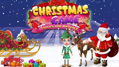 How to cancel & delete Christmas Santas Gift Delivery from iphone & ipad 1