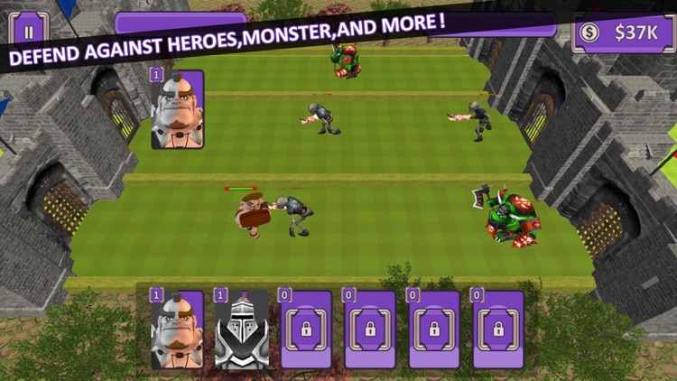 Castle Crush : Game of Cards screenshot-3