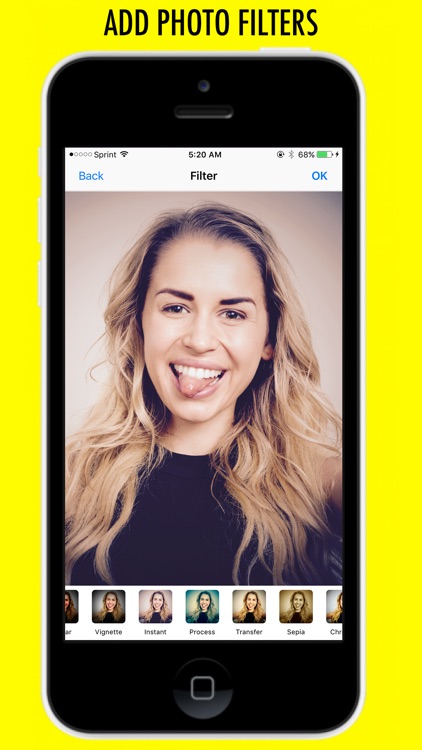 Face Effects & Filters