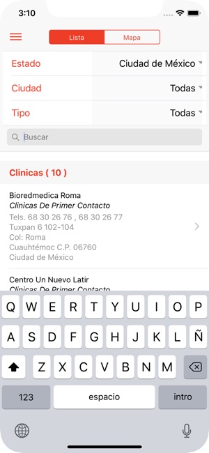 Redes Médicas(圖5)-速報App