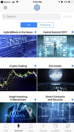 HybridCentral(圖4)-速報App