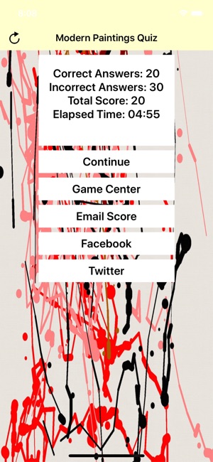 Modern Paintings Quiz(圖4)-速報App