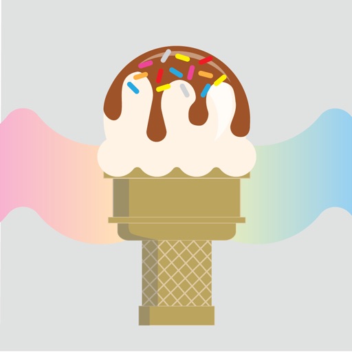 Scooper Stacker Stickers
