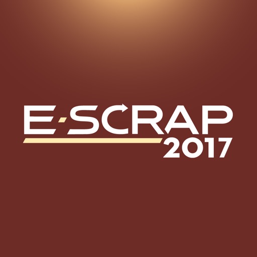 E-SCRAP 2017 icon