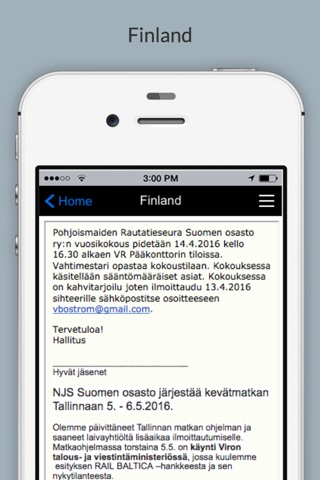 NJS app screenshot 4